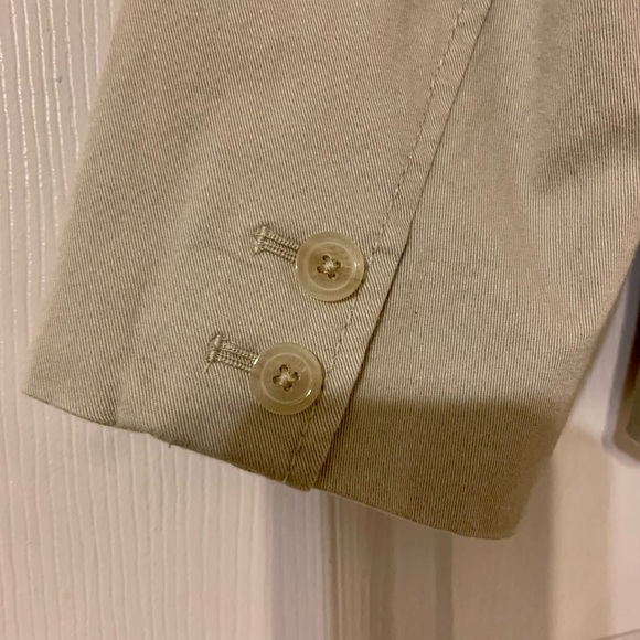 Michael Kors Excellent Condition Beige Blazer - Picture 4 of 5